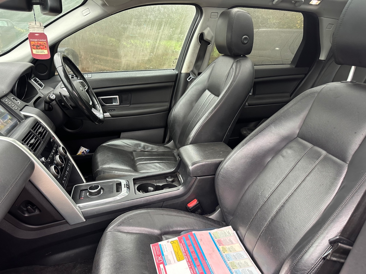 Used Land Rover Discovery Sport 2017 for sale - 76588269: Photo 7