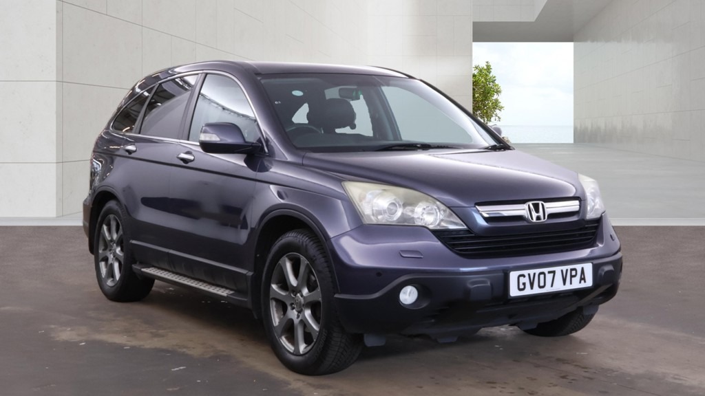 Used Honda CR-V 2007 for sale - 78131549: Photo 2