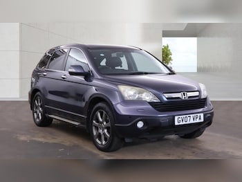 Used Honda CR-V 2007 for sale - 78131549: Photo