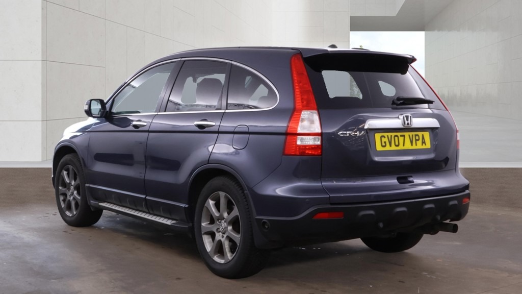 Used Honda CR-V 2007 for sale - 78131549: Photo 3