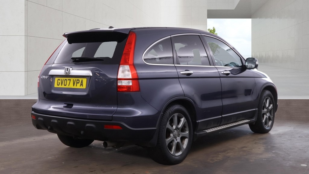 Used Honda CR-V 2007 for sale - 78131549: Photo 4