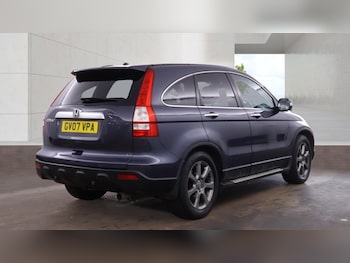 Used Honda CR-V 2007 for sale - 78131549: Photo