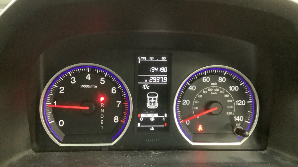 Used Honda CR-V 2007 for sale - 78131549: Photo 9