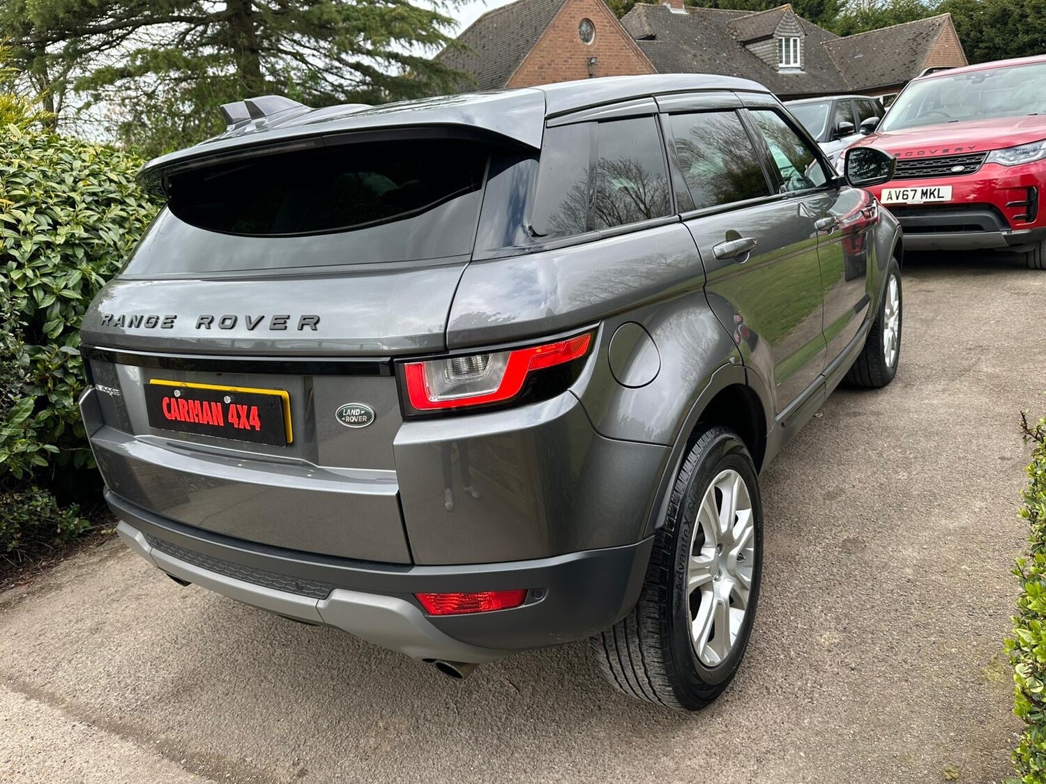 Used Land Rover Range Rover Evoque 2019 for sale - 78149716: Photo 11
