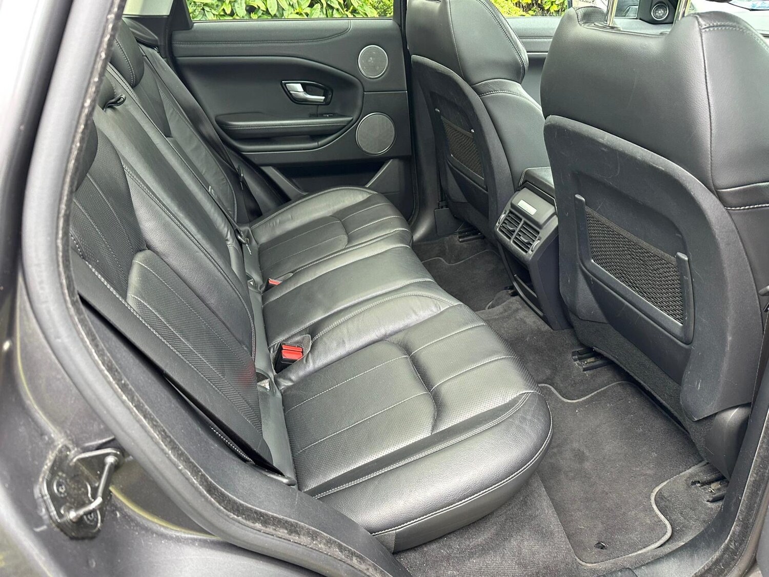 Used Land Rover Range Rover Evoque 2019 for sale - 78149716: Photo 15