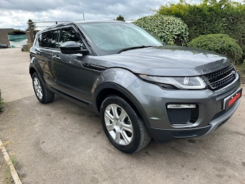 Used Land Rover Range Rover Evoque 2019 for sale - 78149716: Photo