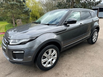 Used Land Rover Range Rover Evoque 2019 for sale - 78149716: Photo