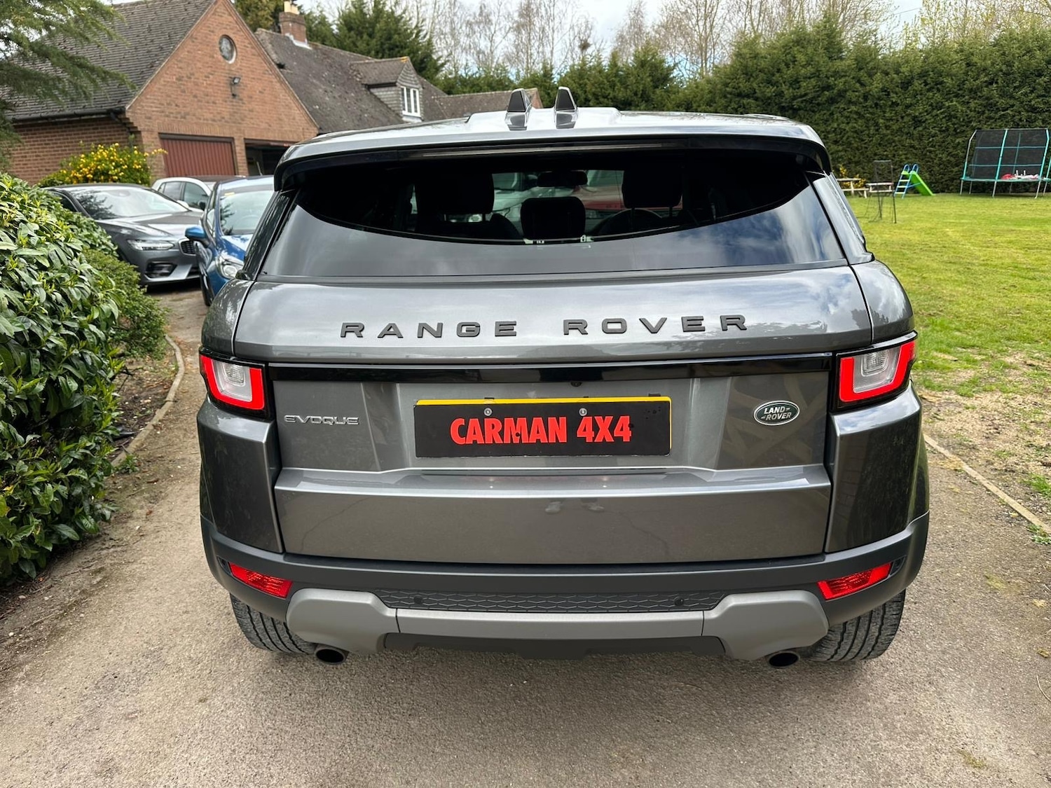Used Land Rover Range Rover Evoque 2019 for sale - 78149716: Photo 4