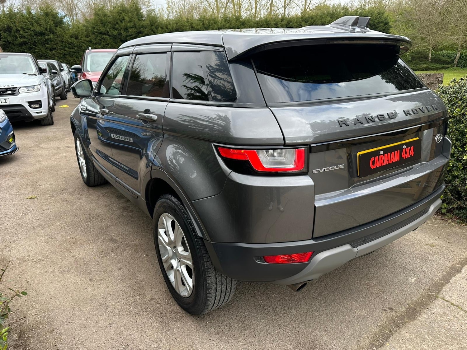Used Land Rover Range Rover Evoque 2019 for sale - 78149716: Photo 5