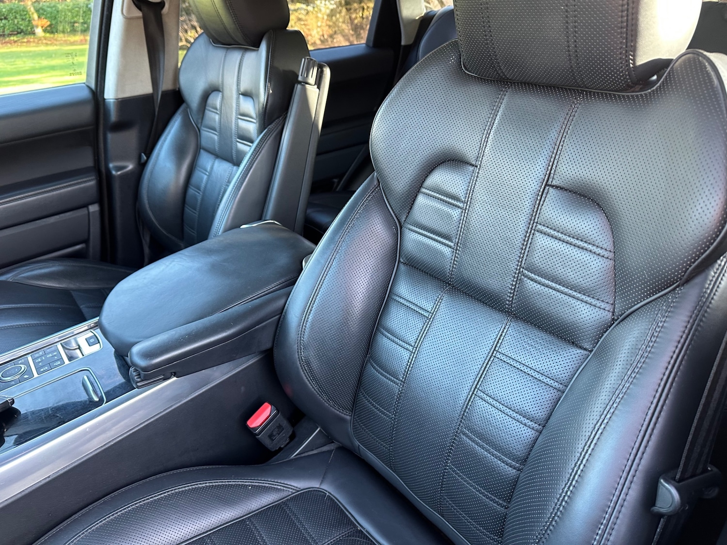 Used Land Rover Range Rover Sport 2015 for sale - 76794947: Photo 17