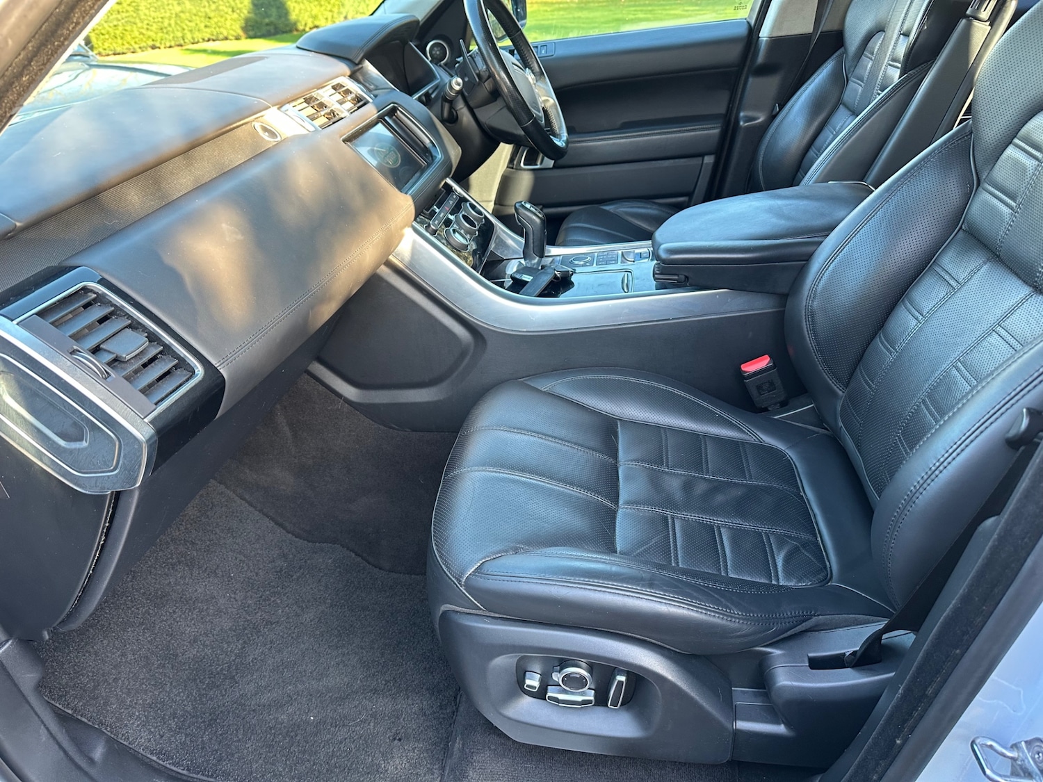 Used Land Rover Range Rover Sport 2015 for sale - 76794947: Photo 19