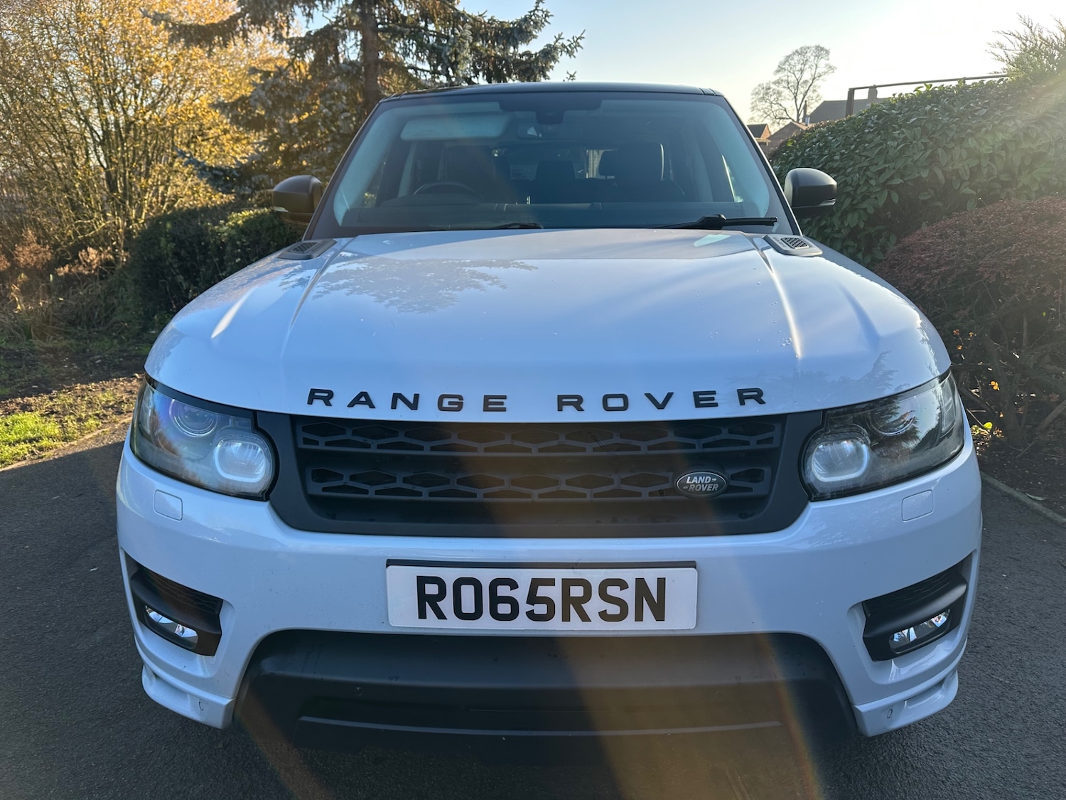 Used Land Rover Range Rover Sport 2015 for sale - 76794947: Photo 2