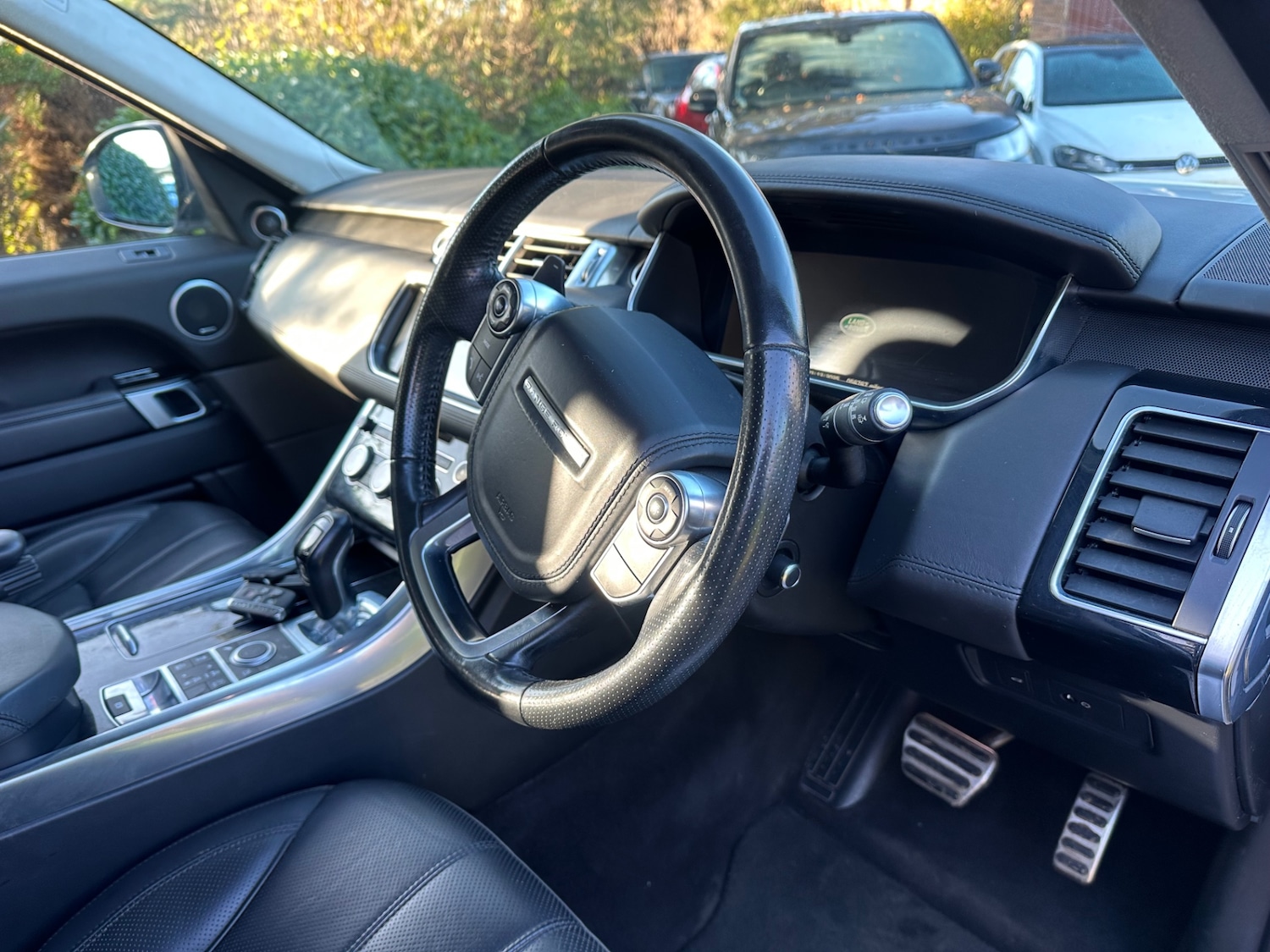 Used Land Rover Range Rover Sport 2015 for sale - 76794947: Photo 21