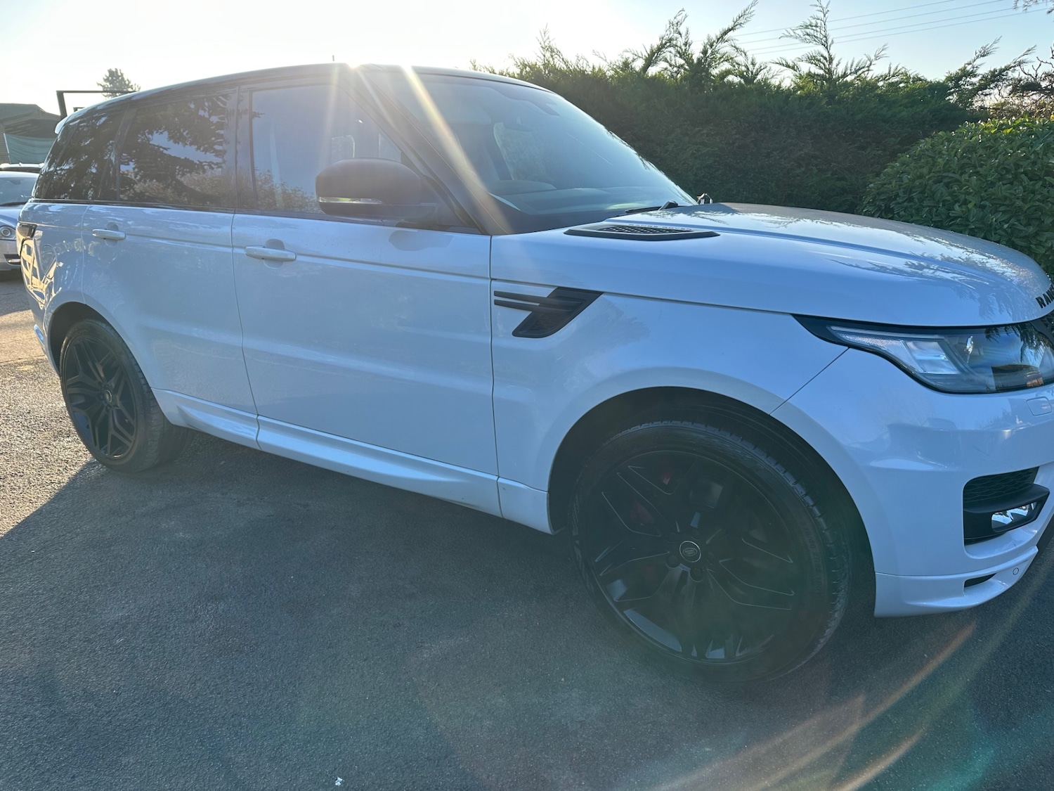 Used Land Rover Range Rover Sport 2015 for sale - 76794947: Photo 25
