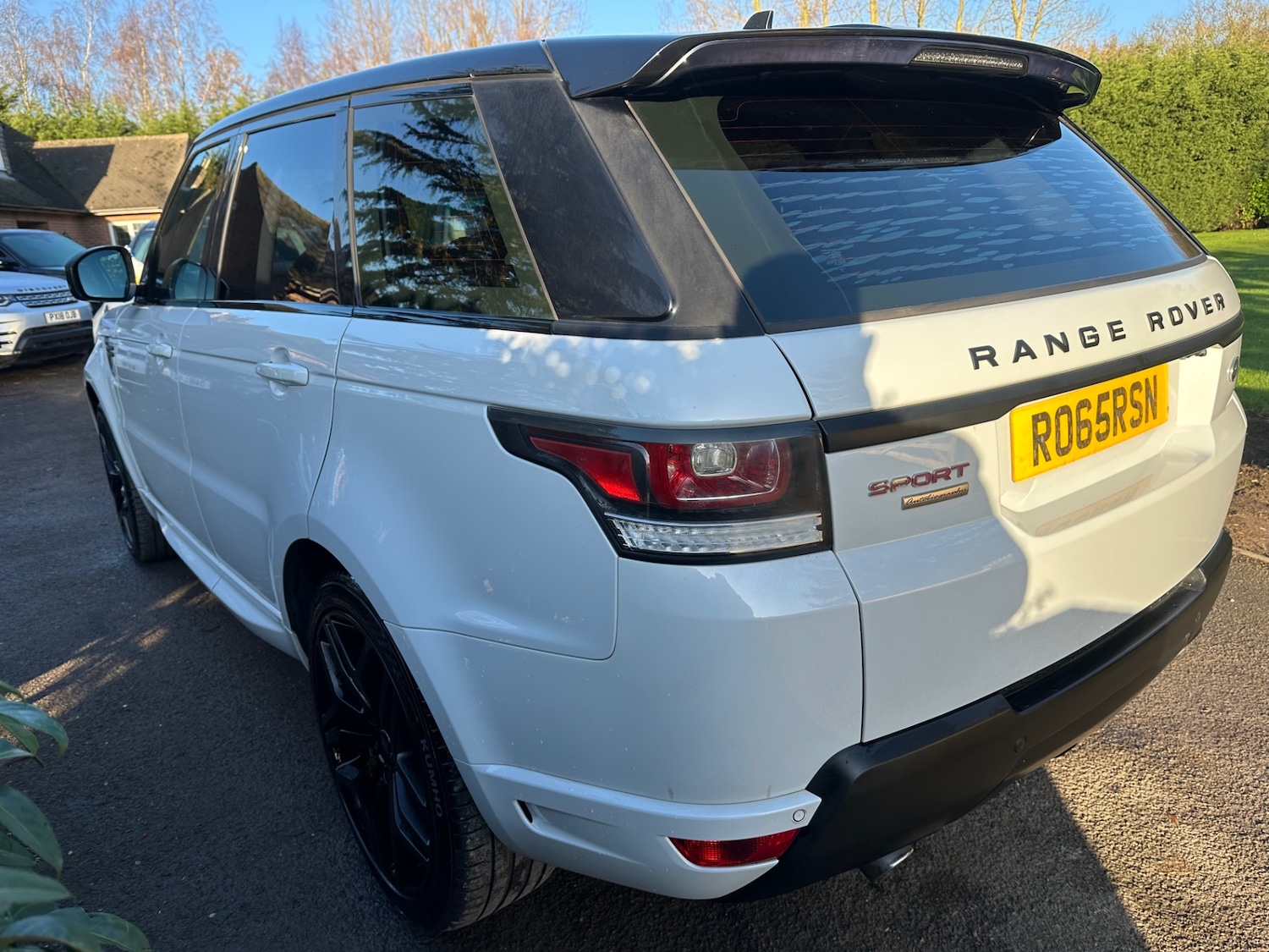 Used Land Rover Range Rover Sport 2015 for sale - 76794947: Photo 7