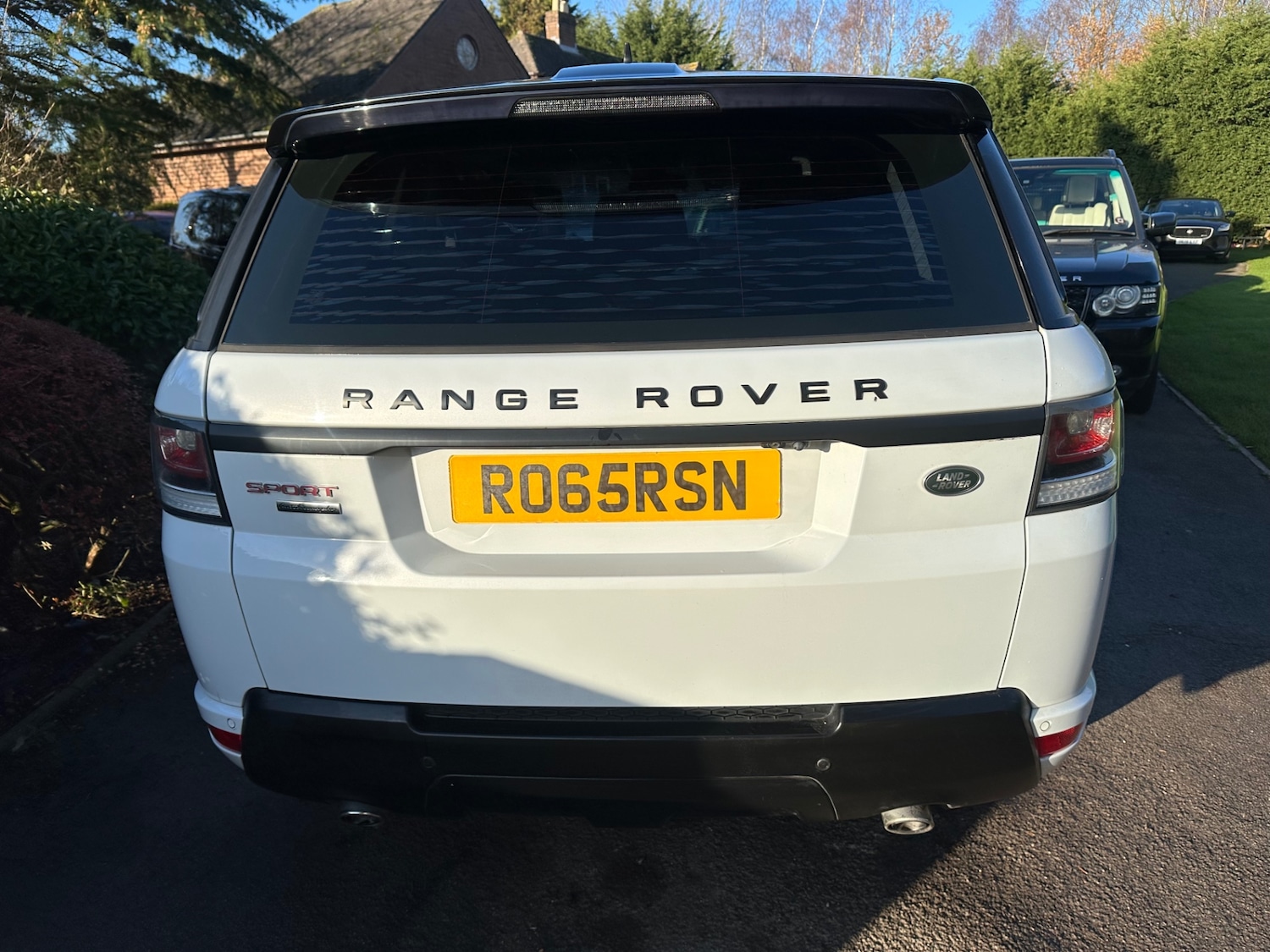 Used Land Rover Range Rover Sport 2015 for sale - 76794947: Photo 8