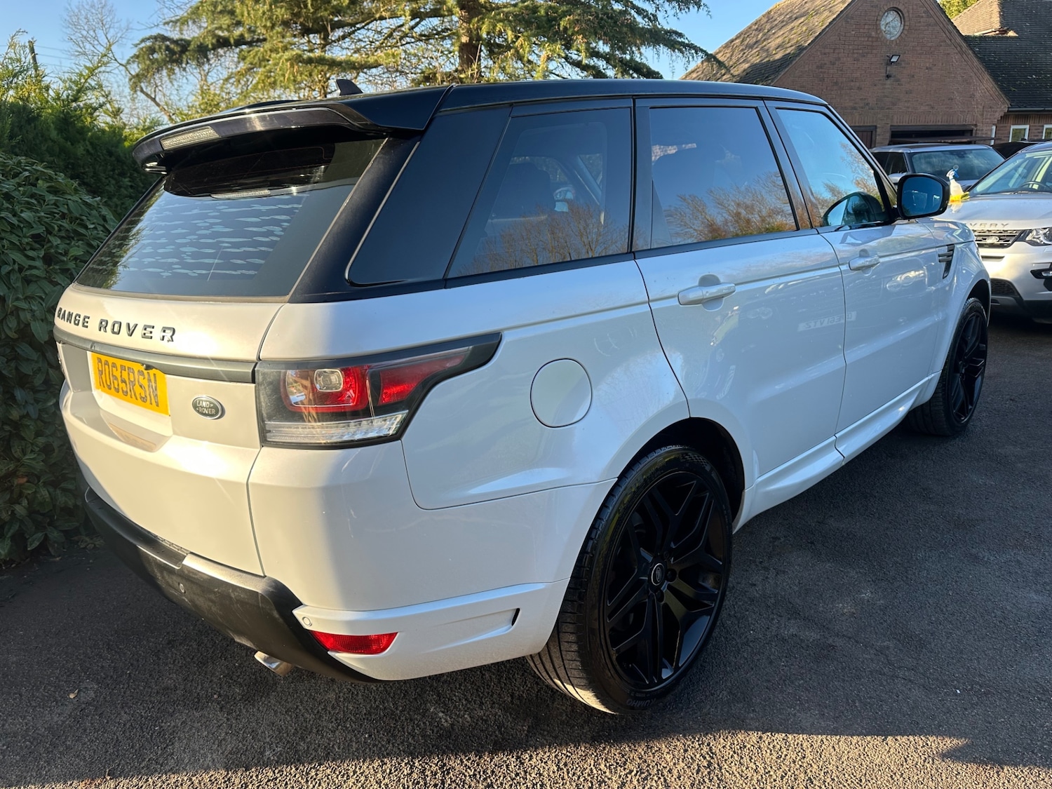 Used Land Rover Range Rover Sport 2015 for sale - 76794947: Photo 9