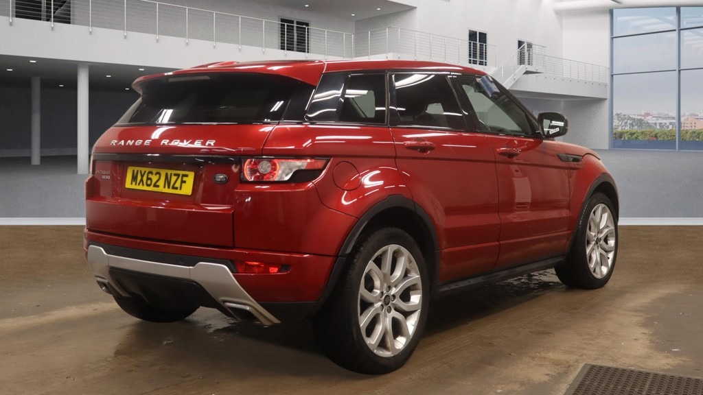 Used Land Rover Range Rover Evoque 2012 for sale - 77541568: Photo 10
