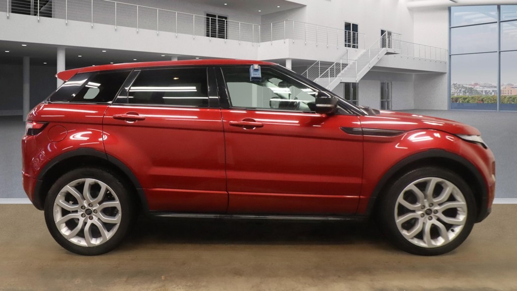 Used Land Rover Range Rover Evoque 2012 for sale - 77541568: Photo 11