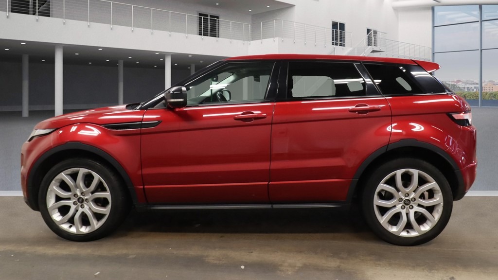Used Land Rover Range Rover Evoque 2012 for sale - 77541568: Photo 12