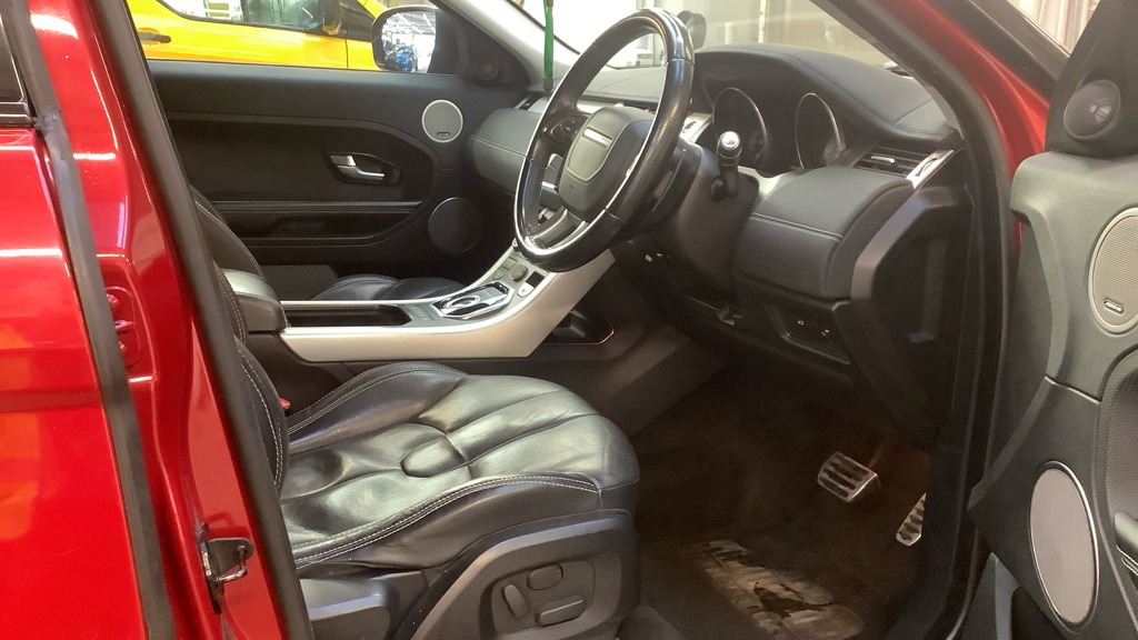 Used Land Rover Range Rover Evoque 2012 for sale - 77541568: Photo 14