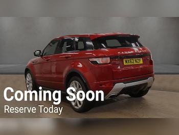 Used Land Rover Range Rover Evoque 2012 for sale - 77541568: Photo