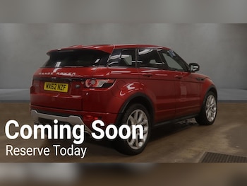 Used Land Rover Range Rover Evoque 2012 for sale - 77541568: Photo