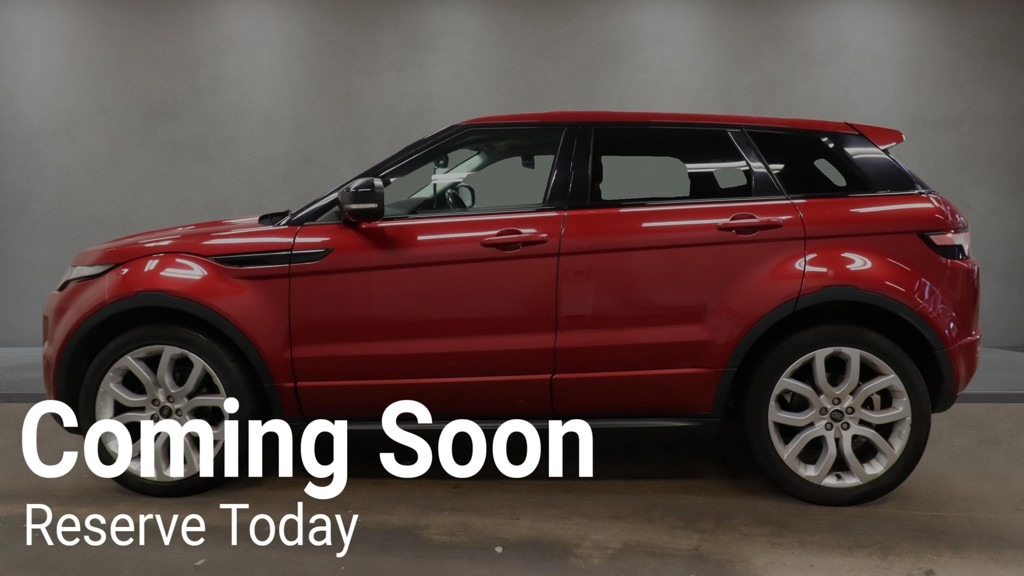 Used Land Rover Range Rover Evoque 2012 for sale - 77541568: Photo 6