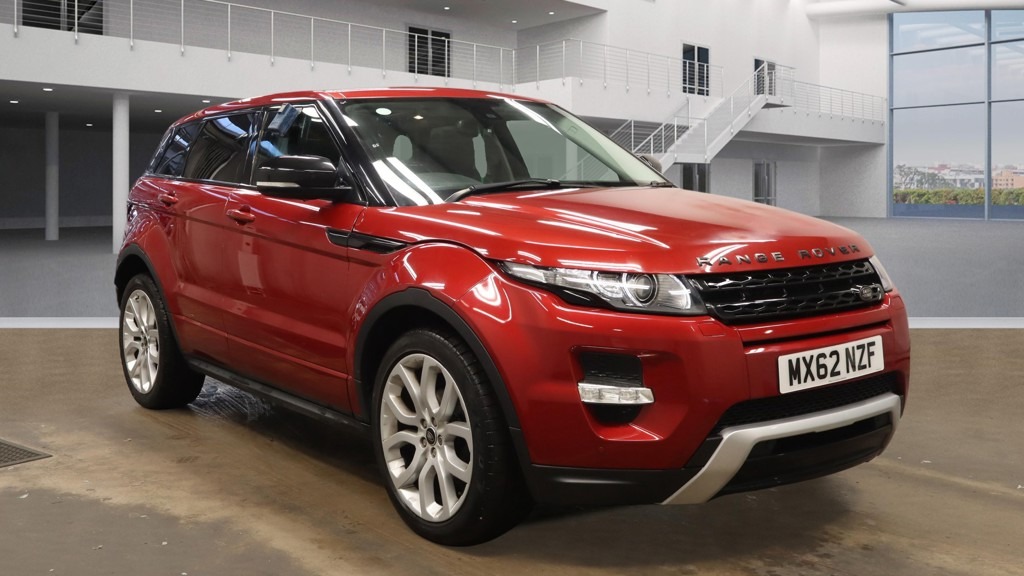 Used Land Rover Range Rover Evoque 2012 for sale - 77541568: Photo 7