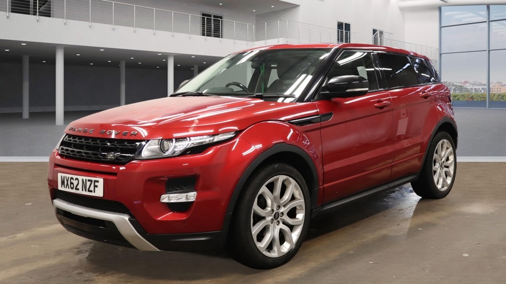 Used Land Rover Range Rover Evoque 2012 for sale - 77541568: Photo 8