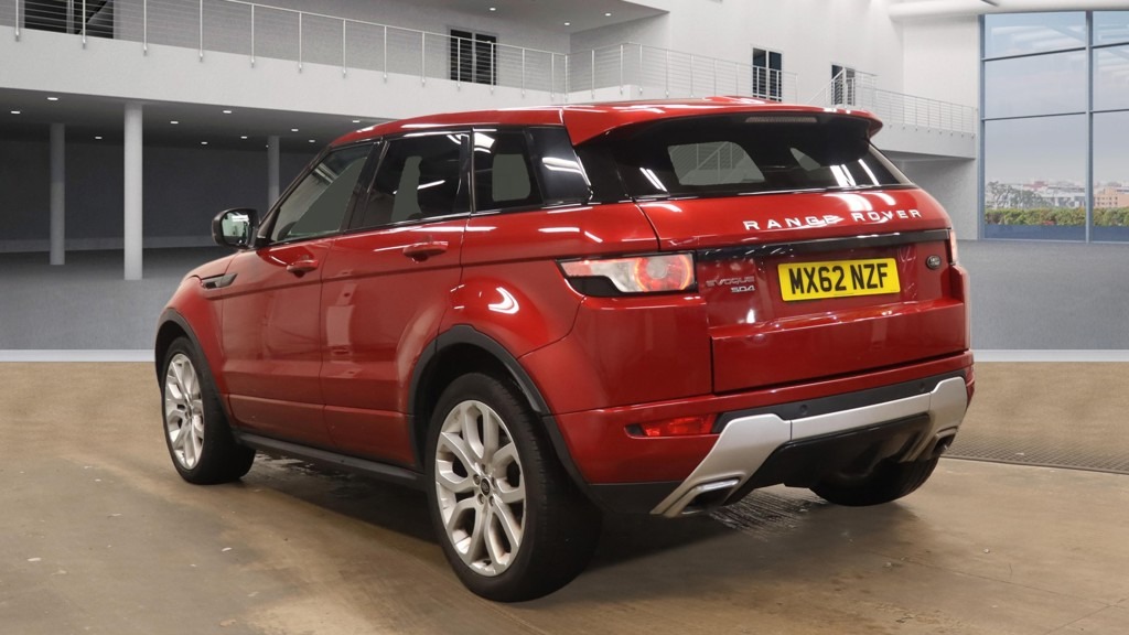 Used Land Rover Range Rover Evoque 2012 for sale - 77541568: Photo 9