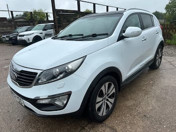 Used Kia Sportage 2013 for sale - 79697118: Photo
