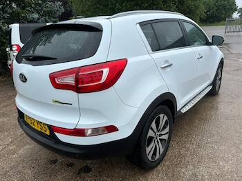Used Kia Sportage 2013 for sale - 79697118: Photo