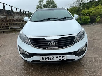 Used Kia Sportage 2013 for sale - 79697118: Photo