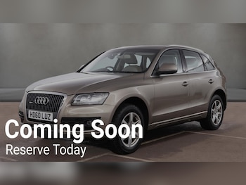 Used Audi Q5 2010 for sale - 77340160: Photo