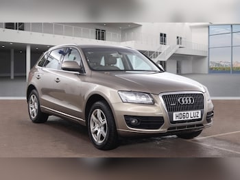 Used Audi Q5 2010 for sale - 77340160: Photo