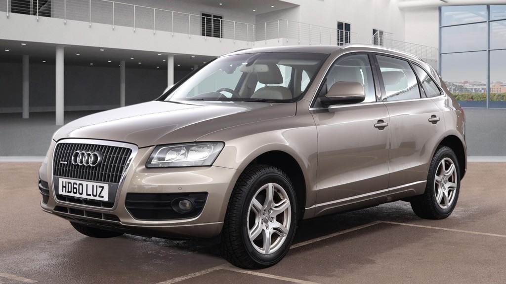 Used Audi Q5 2010 for sale - 77340160: Photo 3