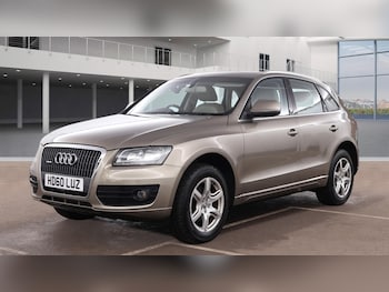 Used Audi Q5 2010 for sale - 77340160: Photo