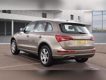 Used Audi Q5 2010 for sale - 77340160: Photo