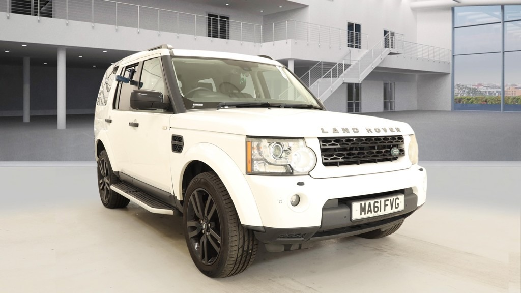Used Land Rover Discovery 2011 for sale - 78053970: Photo 2