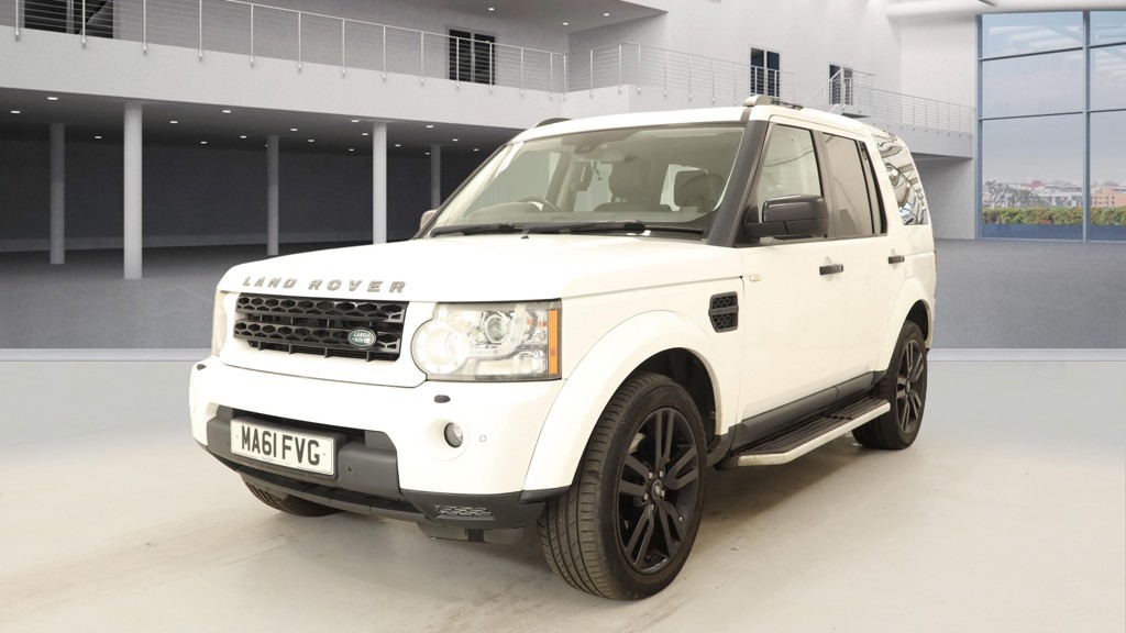 Used Land Rover Discovery 2011 for sale - 78053970: Photo 3