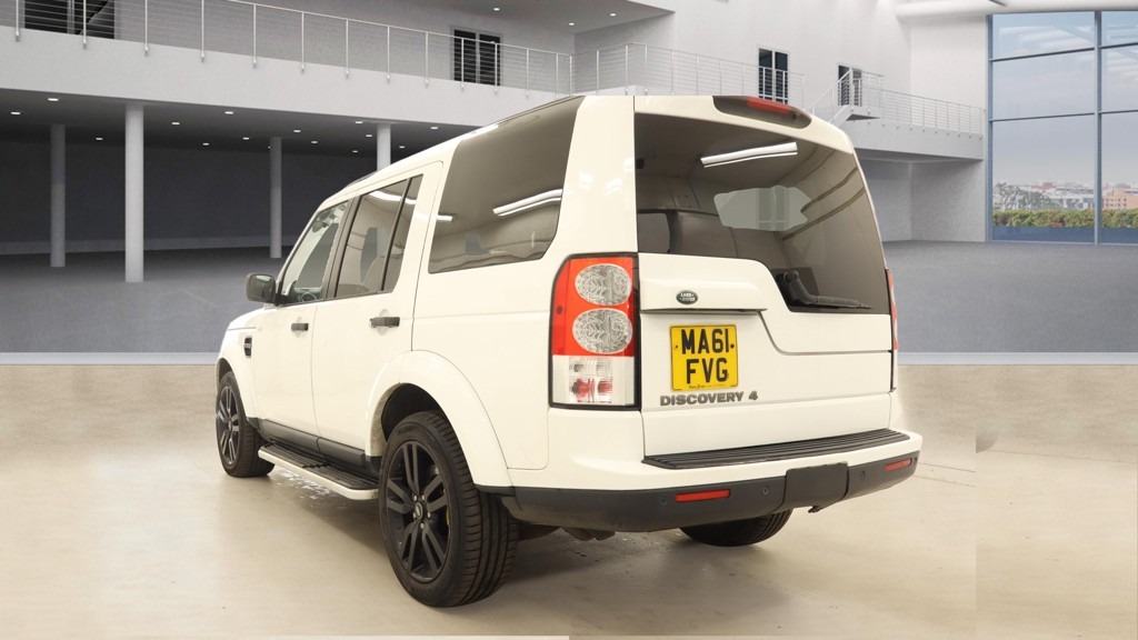 Used Land Rover Discovery 2011 for sale - 78053970: Photo 4