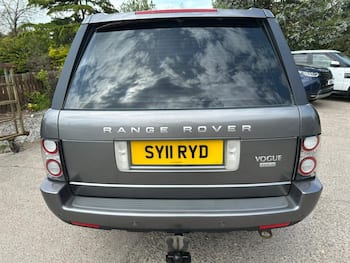 Used Land Rover Range Rover 2011 for sale - 79696942: Photo
