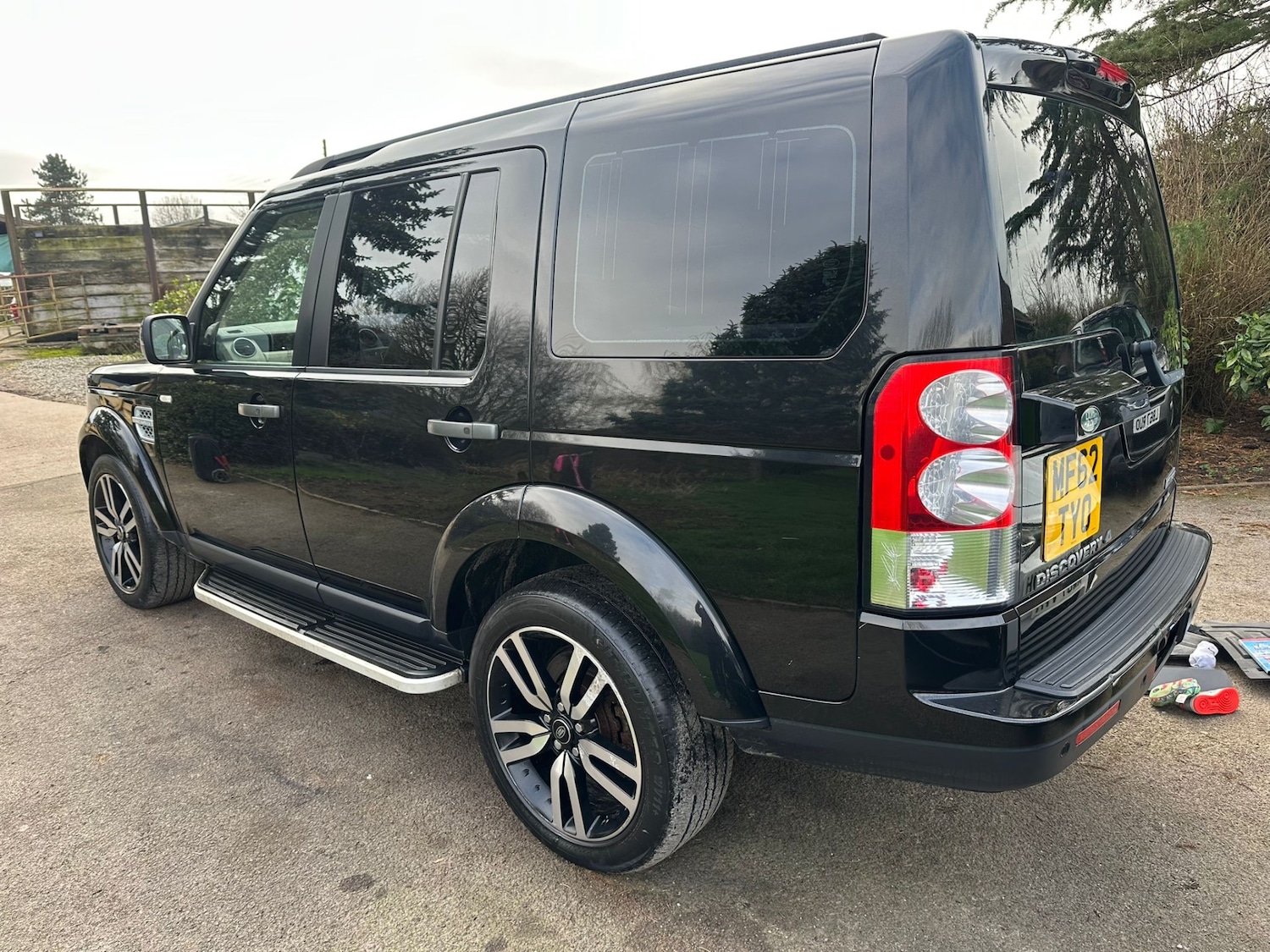 Used Land Rover Discovery 2012 for sale - 77261266: Photo 12