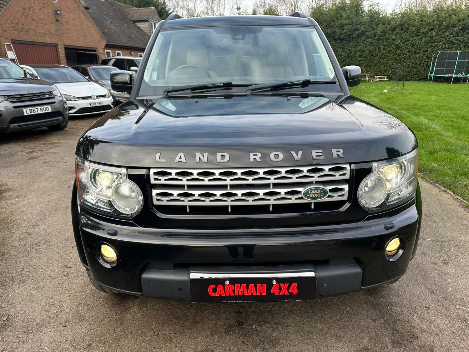 Used Land Rover Discovery 2012 for sale - 77261266: Photo 15