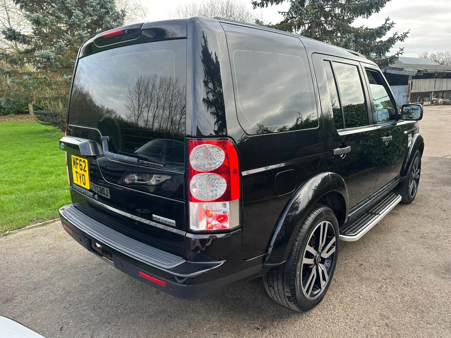 Used Land Rover Discovery 2012 for sale - 77261266: Photo 19