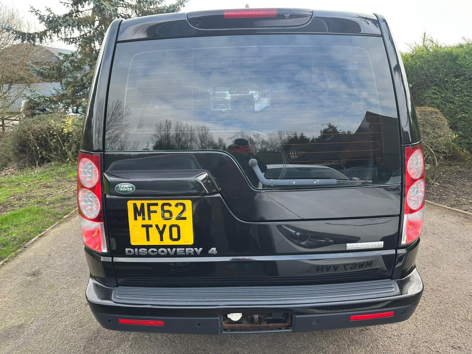 Used Land Rover Discovery 2012 for sale - 77261266: Photo 21