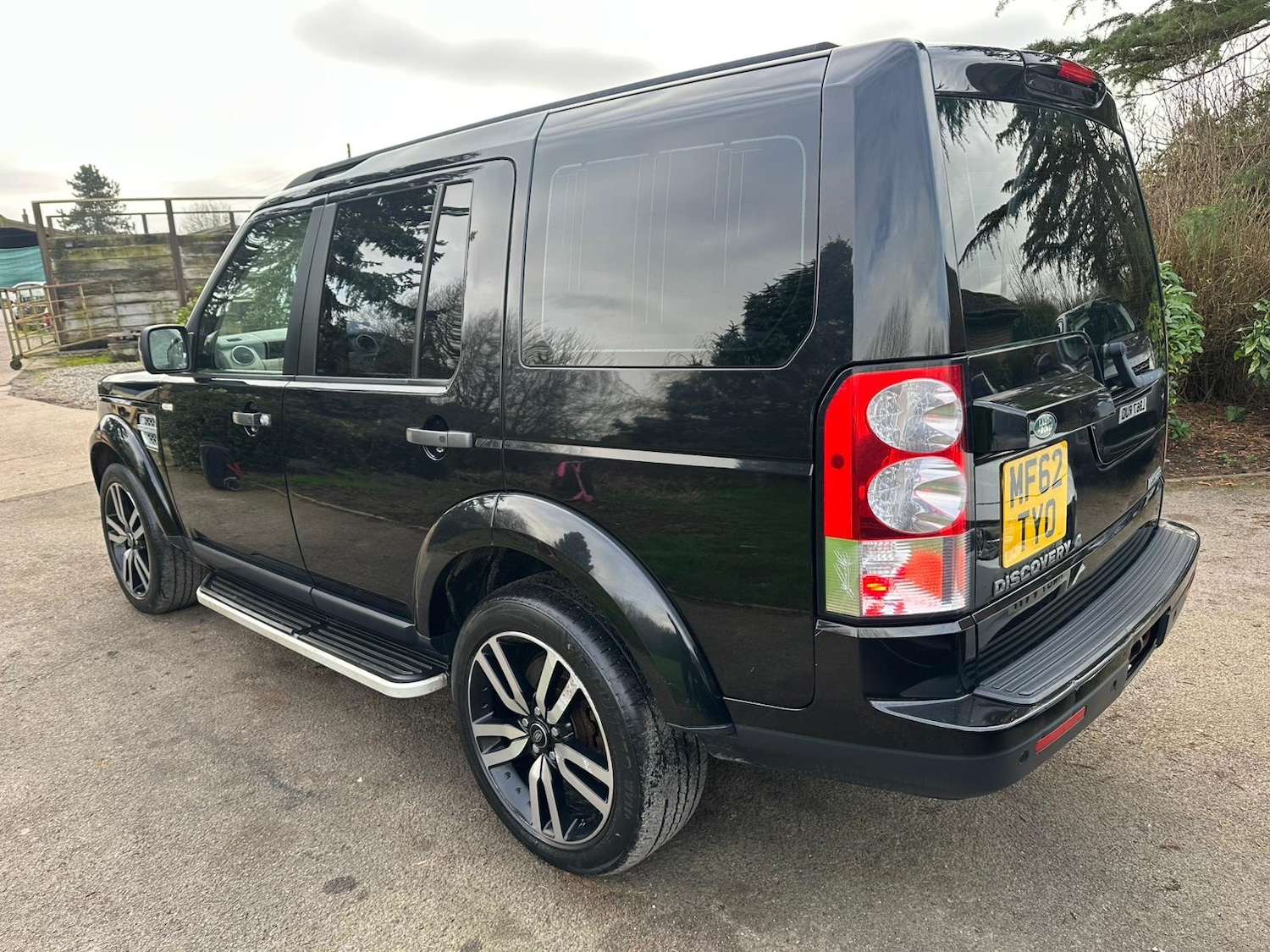 Used Land Rover Discovery 2012 for sale - 77261266: Photo 4