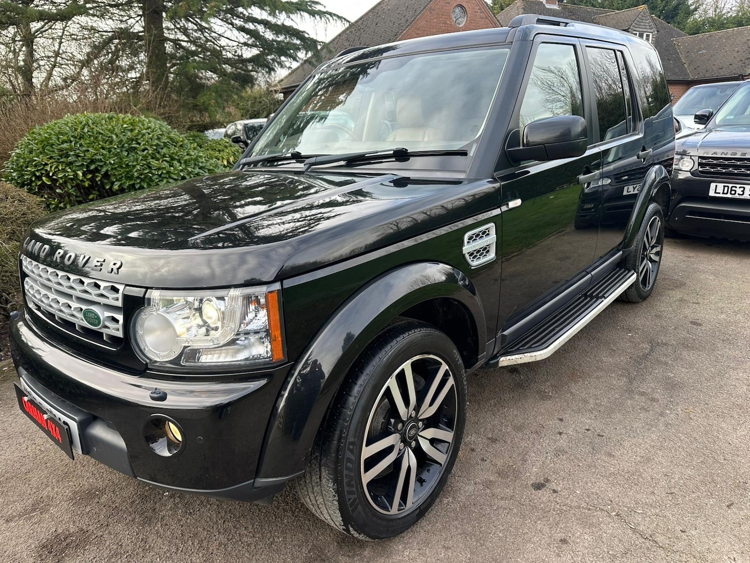 Used Land Rover Discovery 2012 for sale - 77261266: Photo 7