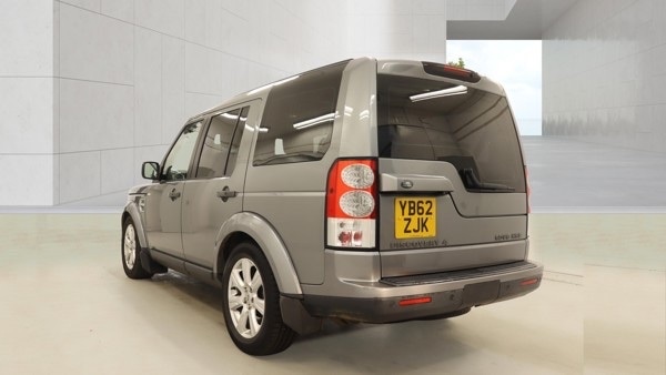 Used Land Rover Discovery 2013 for sale - 78206322: Photo 10